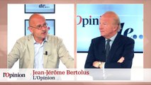 Brice Hortefeux: «Je ne conçois pas la politique comme Aurore Bergé, à géométrie variable»