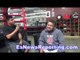 robert garcia why fans loves boxers - esnews boxing
