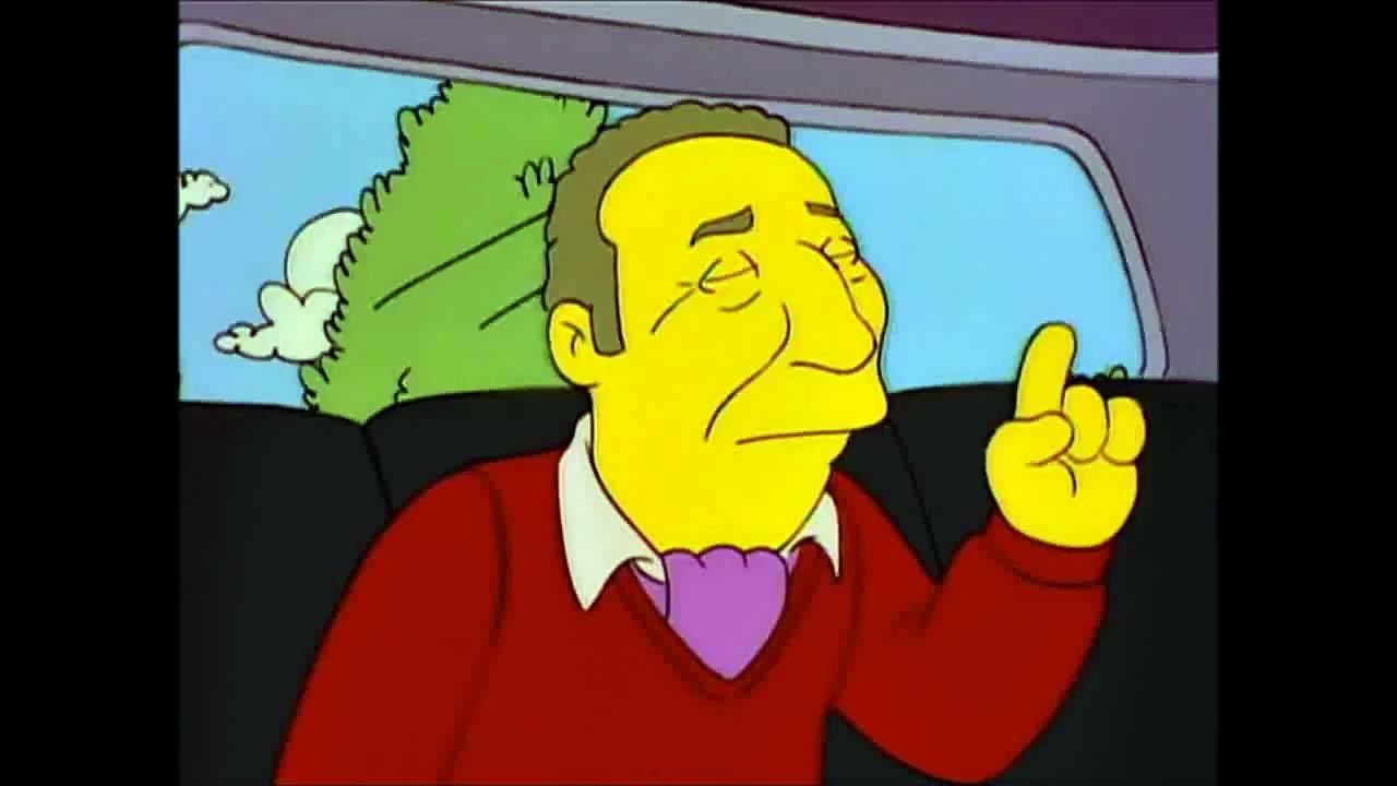 Los Simpson: Himno de mi Cueva