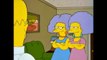 Los Simpson: Homer, Patty y Selma se tronchan