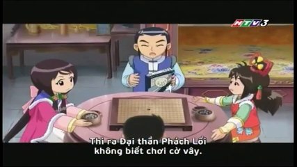 Công Chúa Ori (Phần 2) Tập 1 - Ori Chơi Cờ Vây