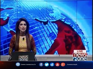 NewsONE Headlines 12PM | 6-June-2017