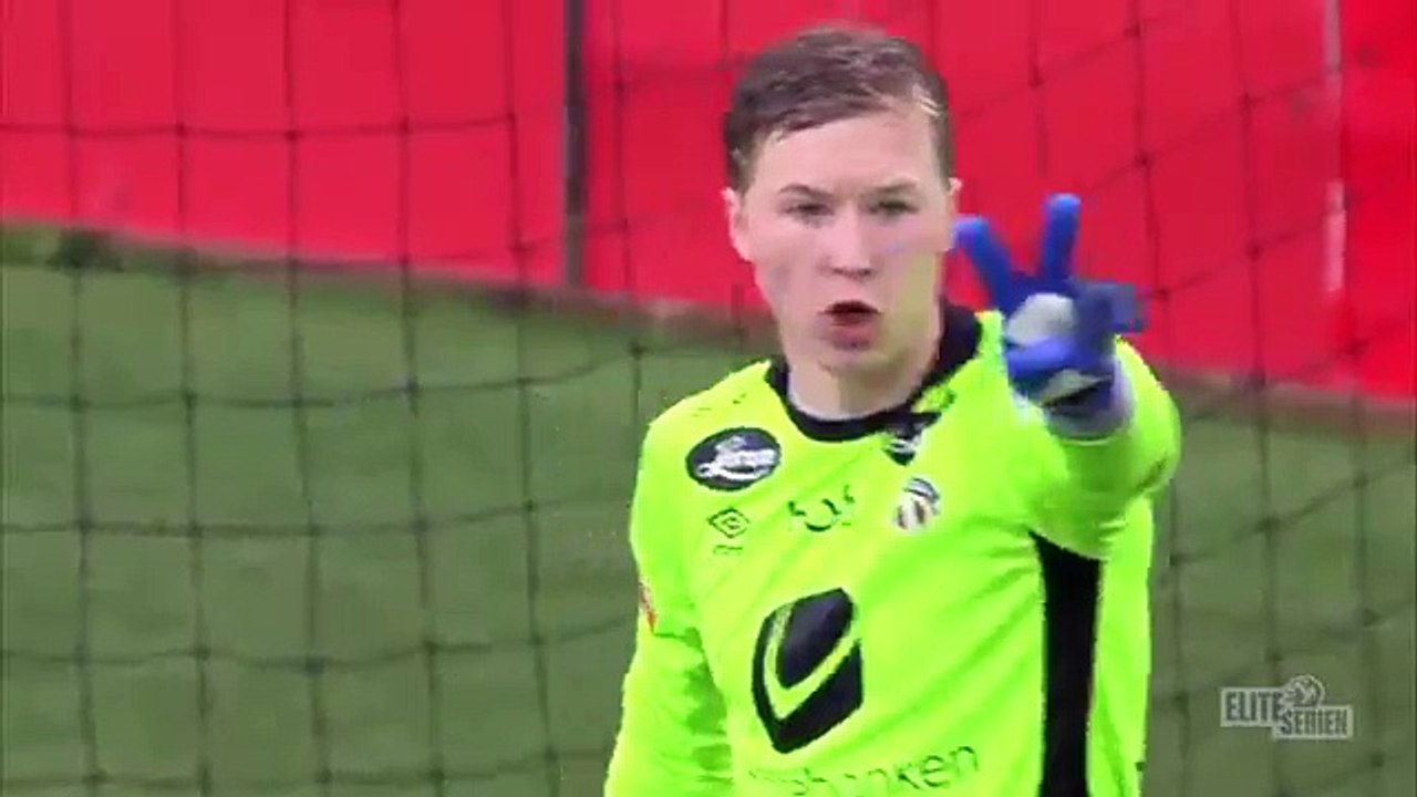 Sogndal 0:1 Sandefjord (Norwegian Tippeligaen. 4 June 2017)