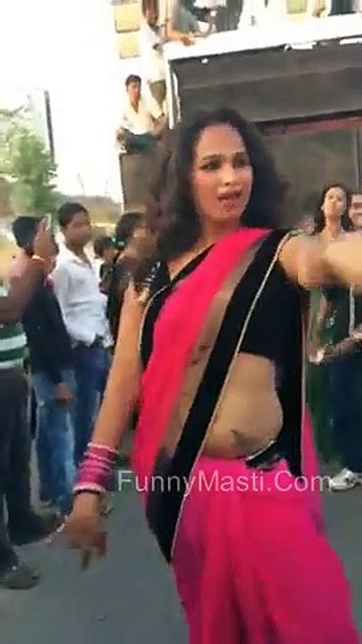 Girl Dance On Marriage