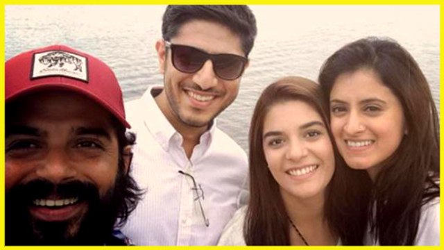 Mihir And Mihika BACK Together In US | Ye Hai Mohabbatein | TellyMasala