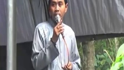 Ceramah KH Anwar Zahid WONG BENING KARO WONG KOTOR di Jepara Part 1 of 2
