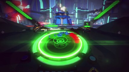 334.Battlezone - Hype Trailer - PlayStation VR