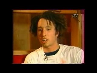 ZACK DE LA ROCHA interview Janvier 1993