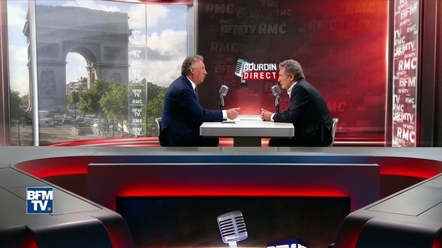 Portables en prison: Bayrou se dit favorable à la mise en place de brouilleurs