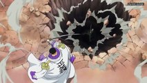 Zoro Roronoa Vs. Fujitora! _「One Piece EP 662」_ FU