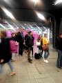 Staking NMBS zorgt voor lange wachtrijen aan infobalie op station Brussel-Zuid