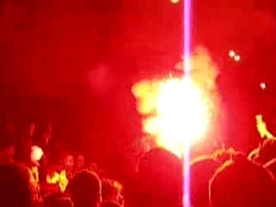 RUGBY CHABAL FRANCE ANGLETERRE CHAMP DE MARS