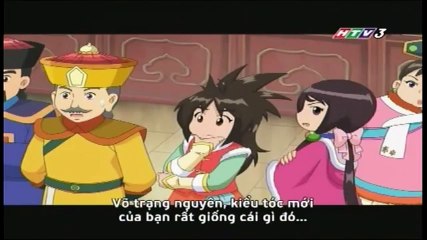 Công Chúa Ori (Phần 2) Tập 2 - Hiền Hòa Uốn Tóc