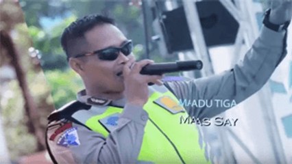 Kanggo Riko - Bripka Say - Madu Tiga Pacitan 2017