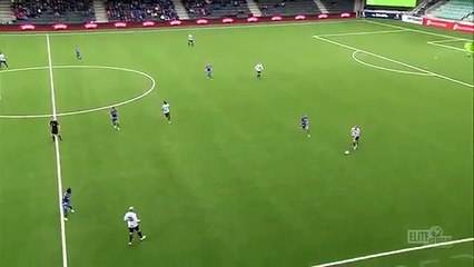 Sogndal 1:1 Sandefjord (Norwegian Tippeligaen. 4 June 2017)