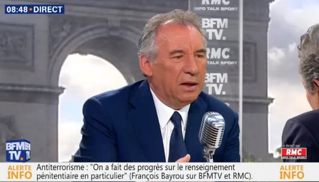 Moralisation de la vie politique : Bayrou annonce un référendum en cas de blocage au Congrès