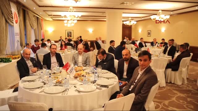 Türk Hava Yolları, Moskova'daki Türk Iş Dünyasını Iftarda Buluşturdu