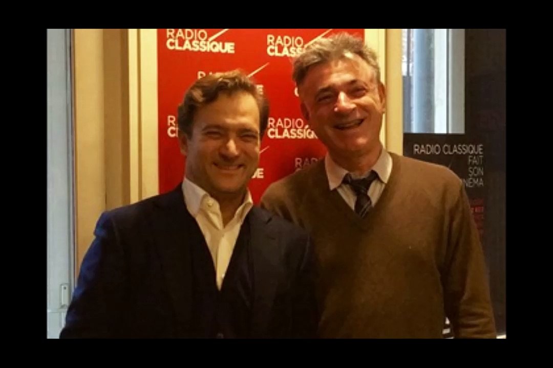 Renaud Capuçon - Interview (2016)