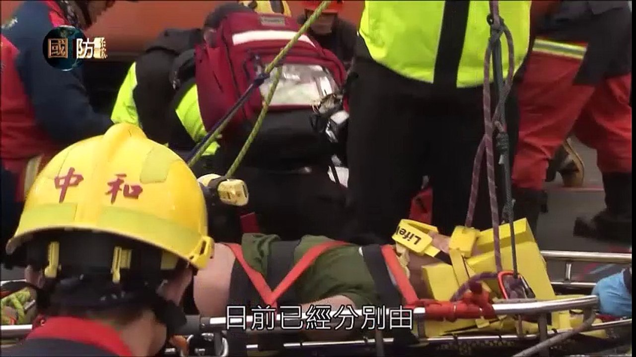 軍聞社國防線上：民安3號演習專題報導