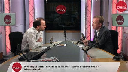 "Sacraliser la valeur du contenu que l'on trouve dans Les Echos est essentiel" Christophe Victor (06/06/2017)