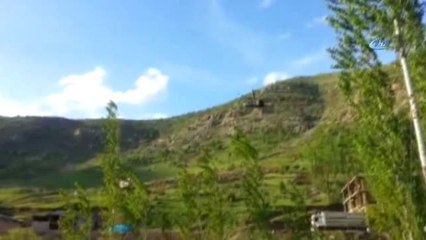 Dağda Operasyon, Eteklerinde Rafting