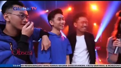 Keseruan Hot Seater The Next Boy/Girl Band Dalam Hadapi Tantangan