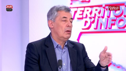 Guaino considère que la task force est "une forme d'affichage"