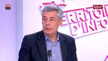 La réforme du droit du travail par ordonnances est « irresponsable » selon Henri Guaino
