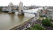 Les images de la veillée de Londres en hommage aux victimes