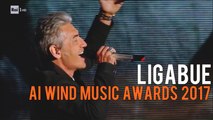Ligabue ai Wind Music Awards 2017!