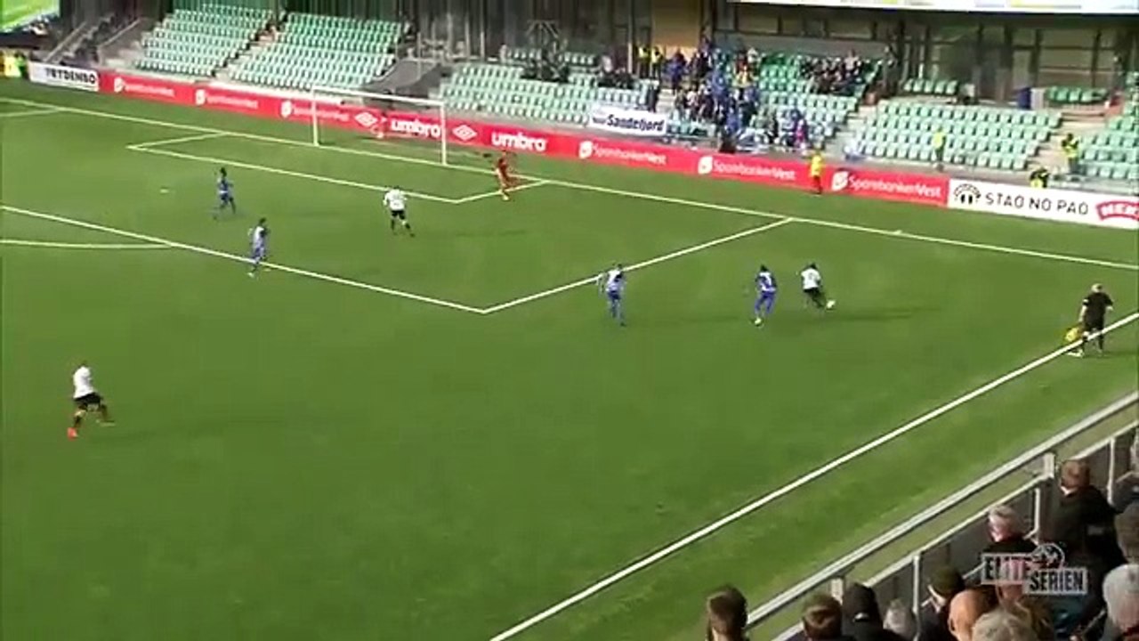 Sogndal 3:2 Sandefjord (Norwegian Tippeligaen. 4 June 2017)