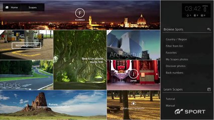 377.Gran Turismo Sport - Gameplay Trailer - PS4