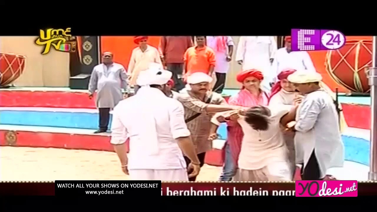Naakaam Hua Rangeela!! Ghulaam 6th June 2017