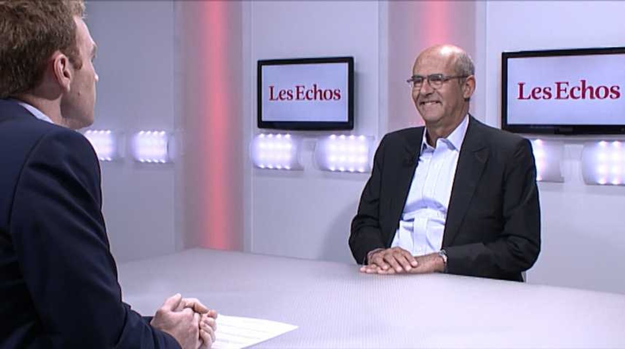 « Les FinTech rencontrent le même phénomène que les télécoms il y a quelques années » (Patrick Kron)