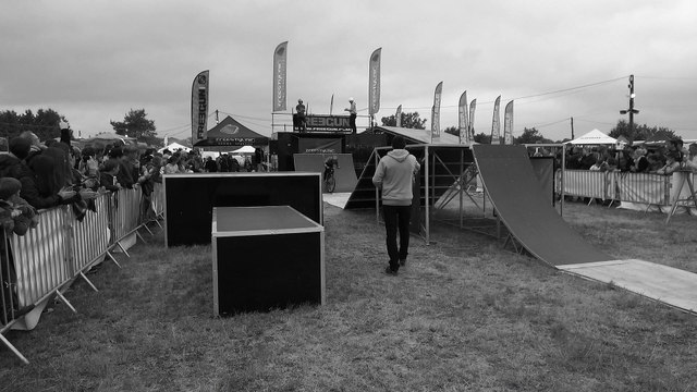 TROTTINETTE • VTT FREESTYLE • SHOW FREESTYL'AIR 2017