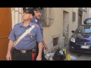 Torre Annunziata (NA) - Uomo ucciso in auto da due killer (05.06.17)