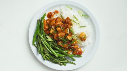 How To Make General Tso's Chicken | Takeout At Home