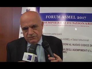 Portiamo i Sindaci in Parlamento: il modello francese proposto da Asmel (05.06.17)