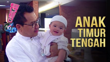 Pakai Kopiah, Arsya Seperti Anak Timur Tengah - Cumicam 06 Juni 2017