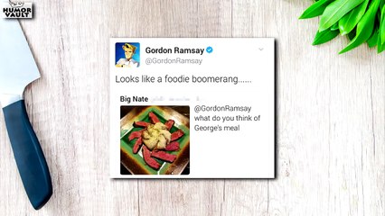 Gordon Ramsay Twitter Roasts - Episode 14