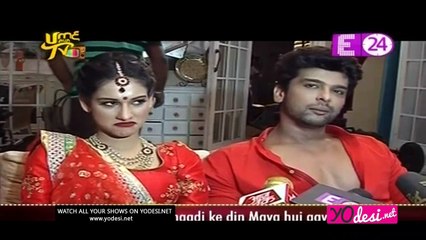 Saanjh Bani Dulhan!! Beyhadh 6th June 2017