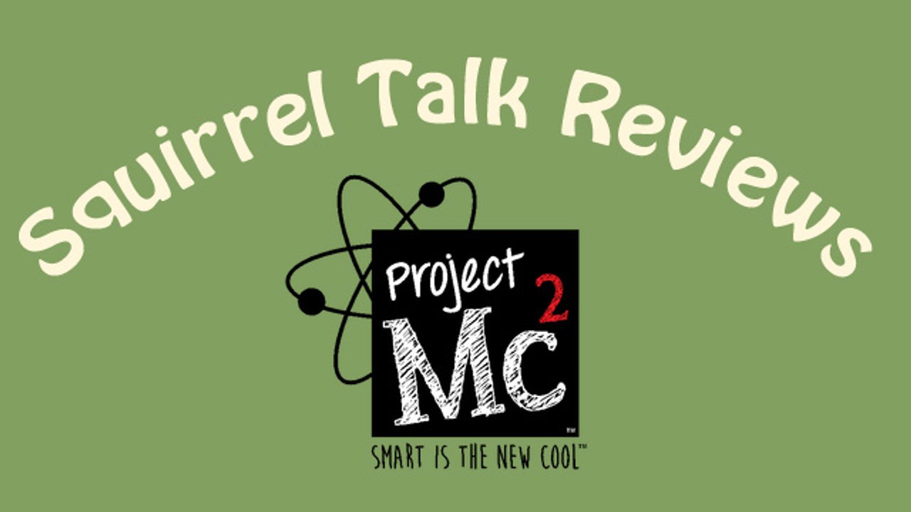 Squirrel Talk Review -  MC2