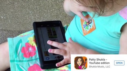 Colors, Shapes, Counting Children Song _ Patty