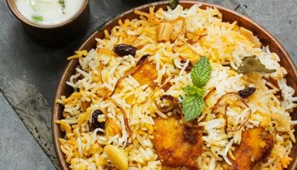 Zafrani Biryani | Zafrani Biryani Recipe |  زعفرانی بریانی