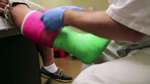 Print-on-demand bone could quickly mend major injuries