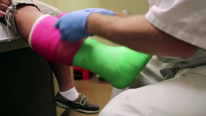 Print-on-demand bone could quickly mend major injuries