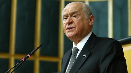 Bahçeli'den Almanya'ya "İncirlik" Tepkisi: Durduğunuz Kabahat, Çeker Gidersiniz
