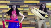 Badrinath Ki Dulhania Title song Dance by Titas Chatterjee and Anushka Gosavi
