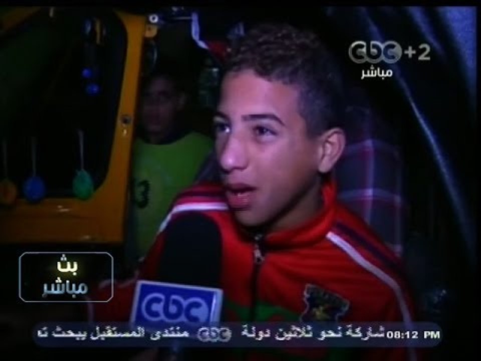 #بث_مباشر | سائقي "التوك توك" ضد قرار حظر القيادة لمن هم أقل من 18سنة