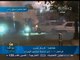 #بث_مباشر | قوات الأمن تطلق قنابل الغاز لتفريق المتظاهرين امام #مجلس_الشورى
